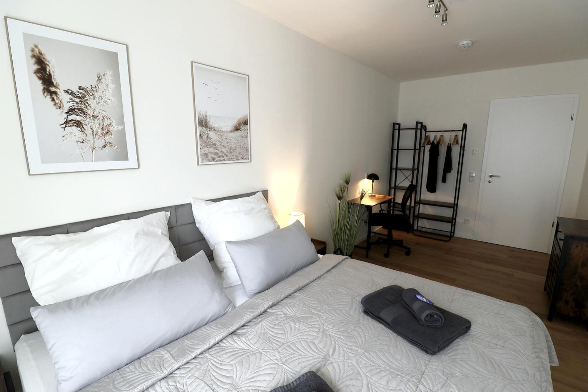 Relaxrefugium Luxus - Kueche, Arbeitsplaetze, Stellplatz & Komfort Fuer Bis 6 Gaeste *