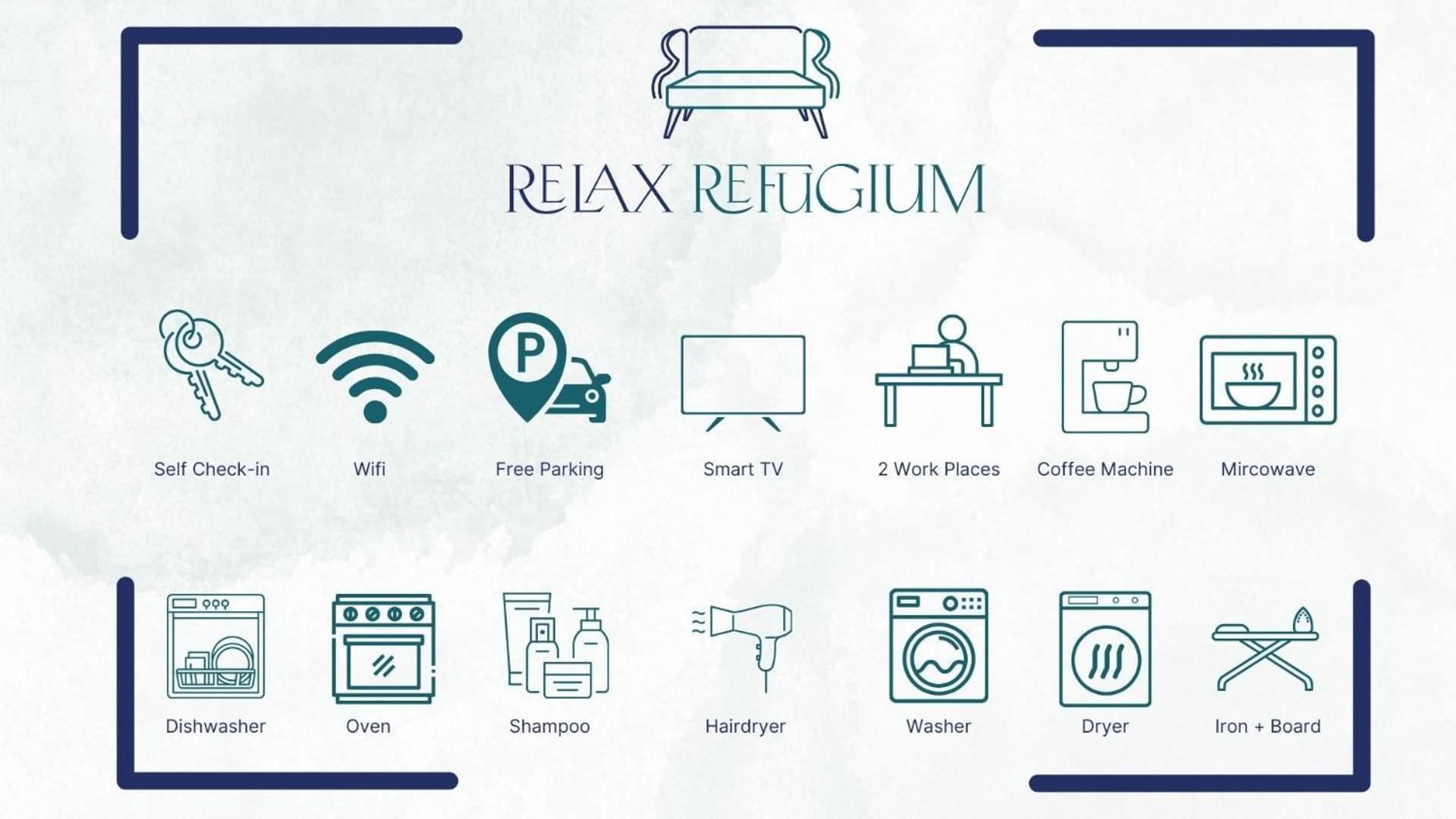 Relaxrefugium Luxus - Kueche, Arbeitsplaetze, Stellplatz & Komfort Fuer Bis 6 Gaeste
